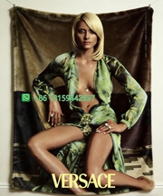 Versace Throw Blankets